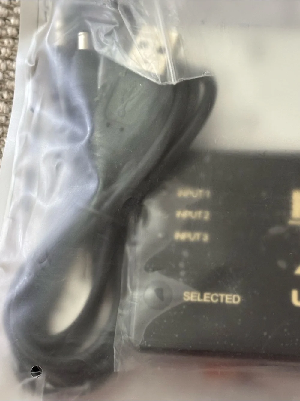 GANA Deluxe Computer Cable (NWT)